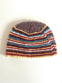 Moroccan beanie 3