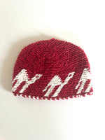 Moroccan beanie 1