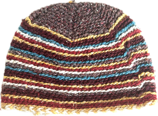 Moroccan beanie