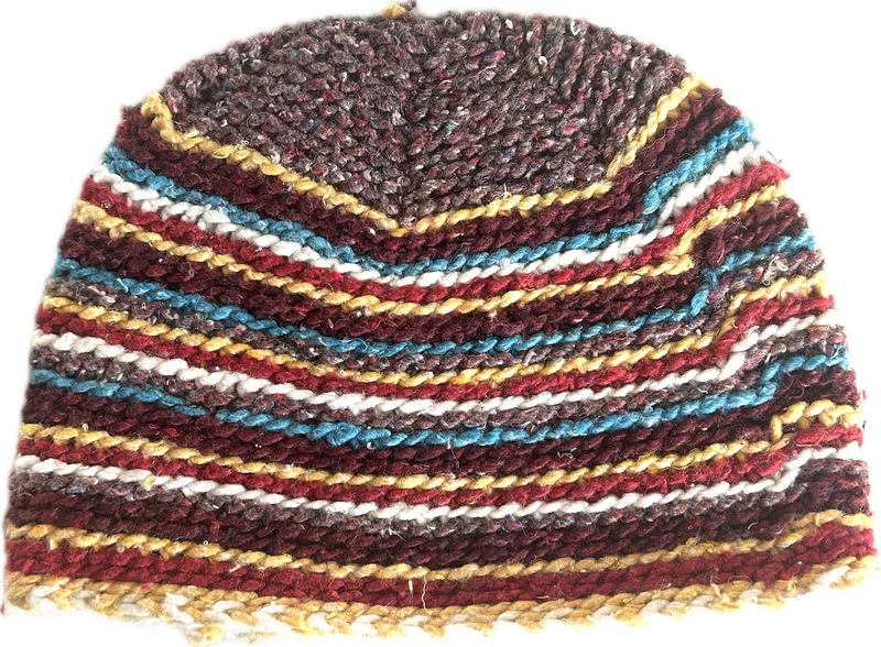 Moroccan beanie 3