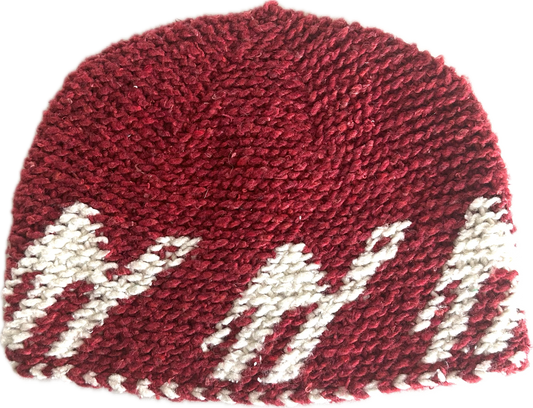 Moroccan beanie