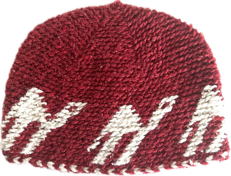 Moroccan beanie 1