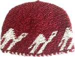 Moroccan beanie 1