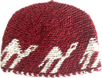 Moroccan beanie 1