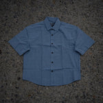 BLUE CHECKERED SHIRT