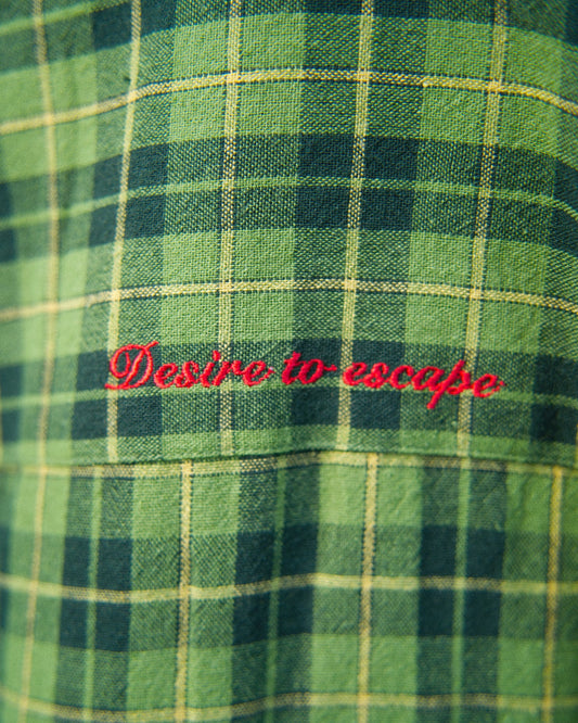 LUMBERJACK SHIRT