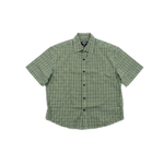 GREEN CHECKERED SHIRT