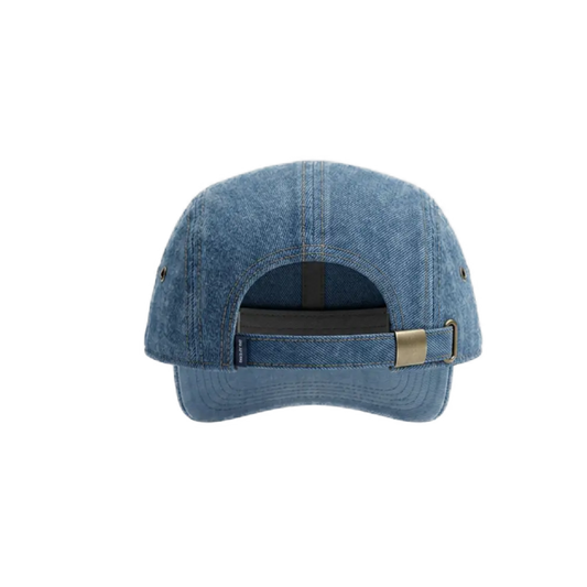Denim cap