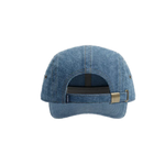 Denim cap