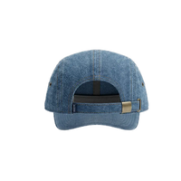 Denim cap