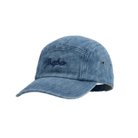 Denim cap