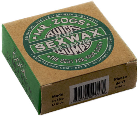 MR ZOG'S SEX WAX